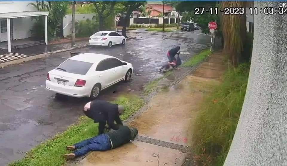 Policía identifica a supuesto delincuente abatido en un tiroteo con su ...