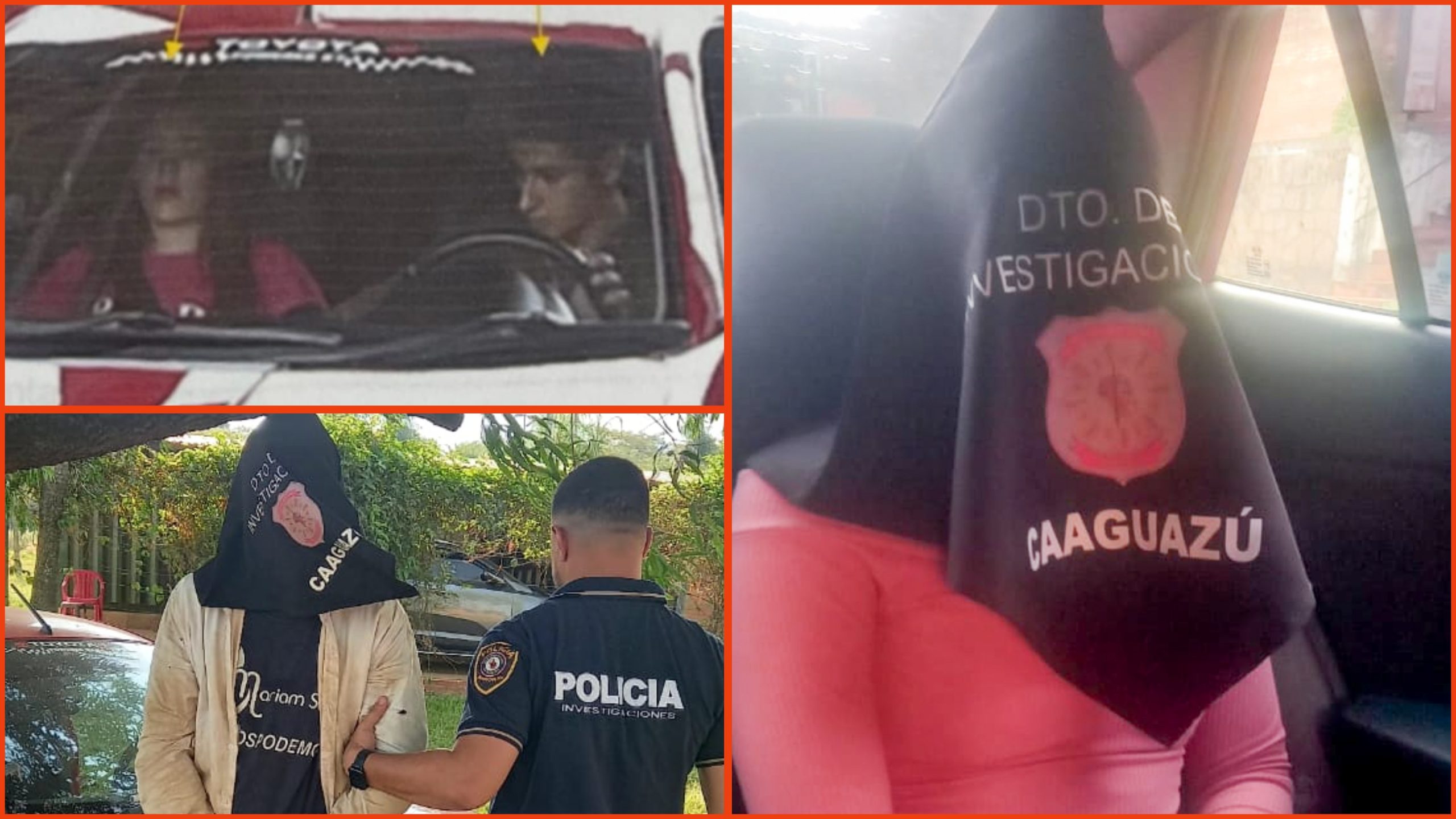Detienen a acompañante del conductor que atropelló a niño y se dio a la ...