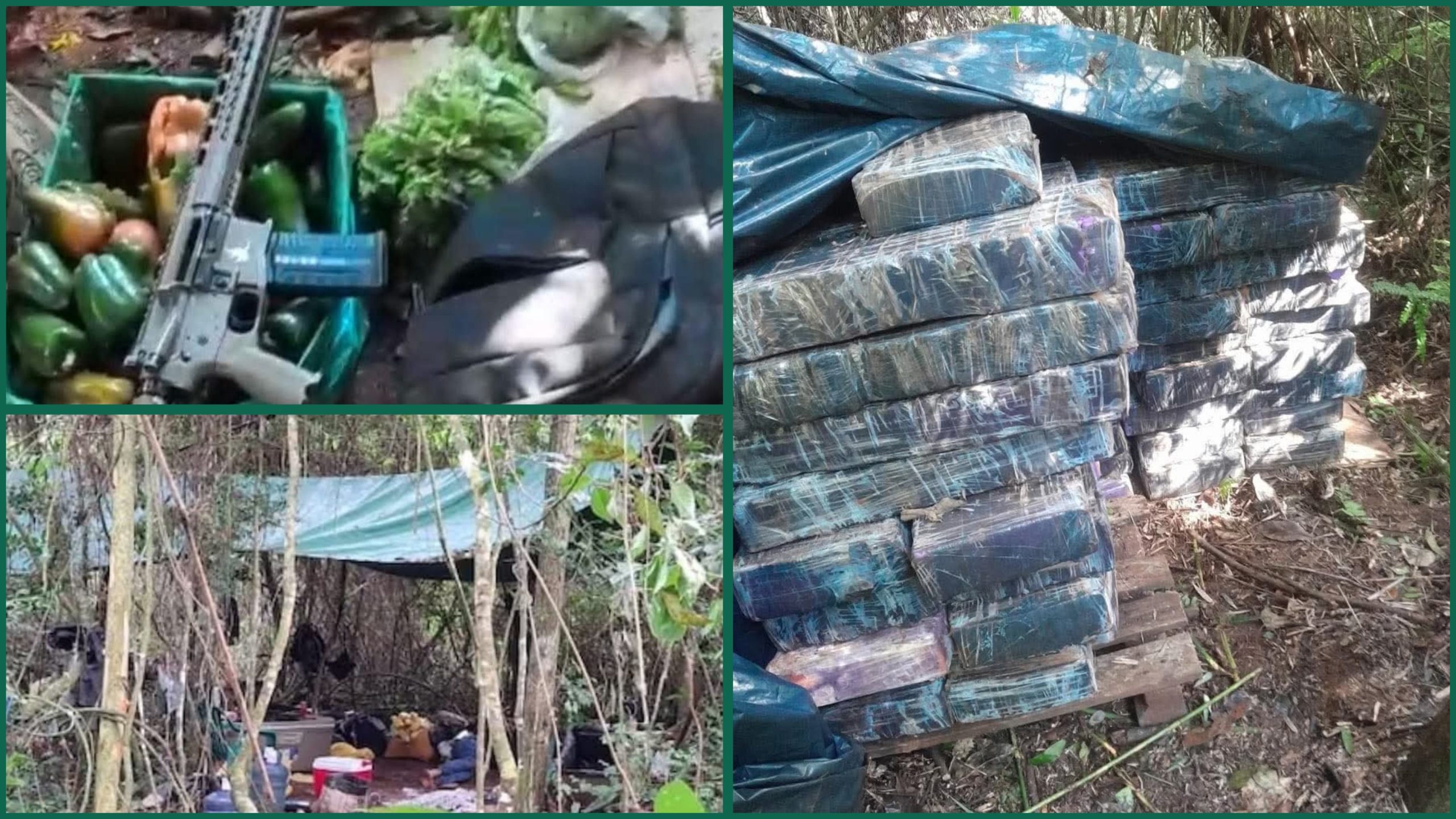 Enfrentamiento en Saltos del Guairá: tres abatidos tras operativo de la ...