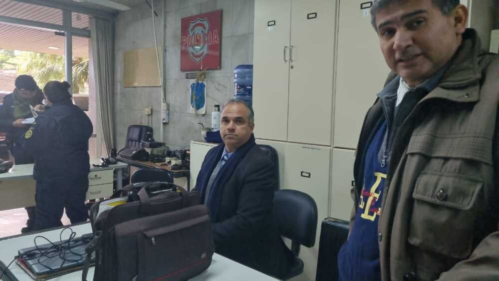 Abogado quiso ingresar un revólver al Palacio de Justicia y fue ...