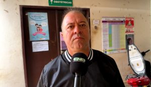 Crio. Victor Romero, Departamento de Investigaciones de Caaguazú