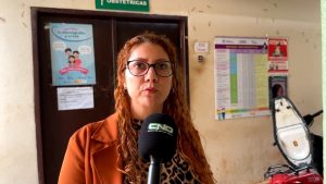 Defensora Pública, Abg. Liz Soto, Defensora de la Niñez y Adolescencia del Ministerio de la Defensa Pública