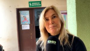 Agente Fiscal Norma Salinas