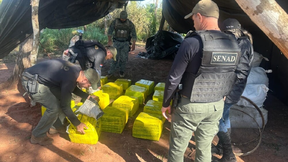 Preocupa avance del crimen organizado en Paraguay y la región – CND