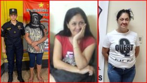 Lilian Siley Barreto, contaba además con cuatro órdenes de captura en su contra 