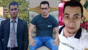 Diego Armando Vera Cáceres (33), víctima fatal 