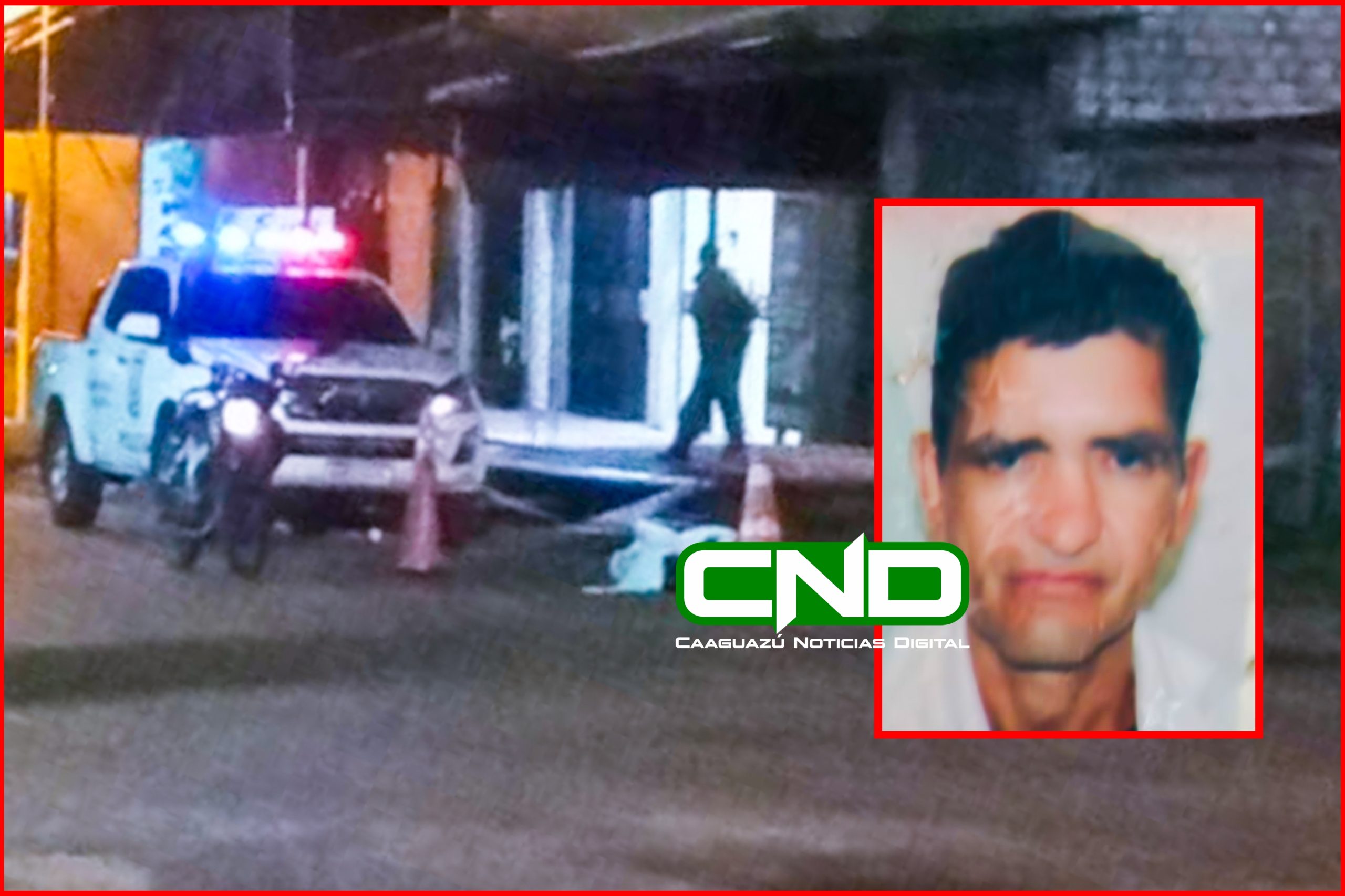 Peatón muere tras ser atropellado por un vehículo que se dio a la fuga ...