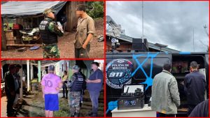 Con drones y geolocalización buscan a paraguayo desaparecido en Argentina
